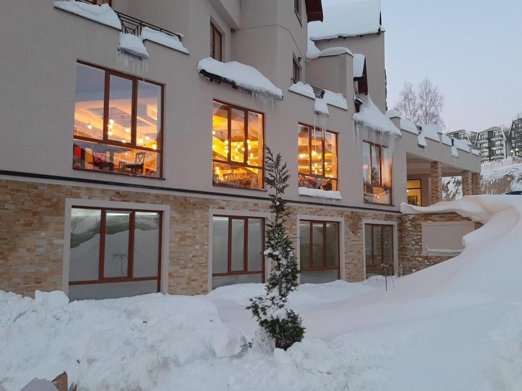 Dream Milmari L12 Apartman Kopaonik Zewnętrze zdjęcie