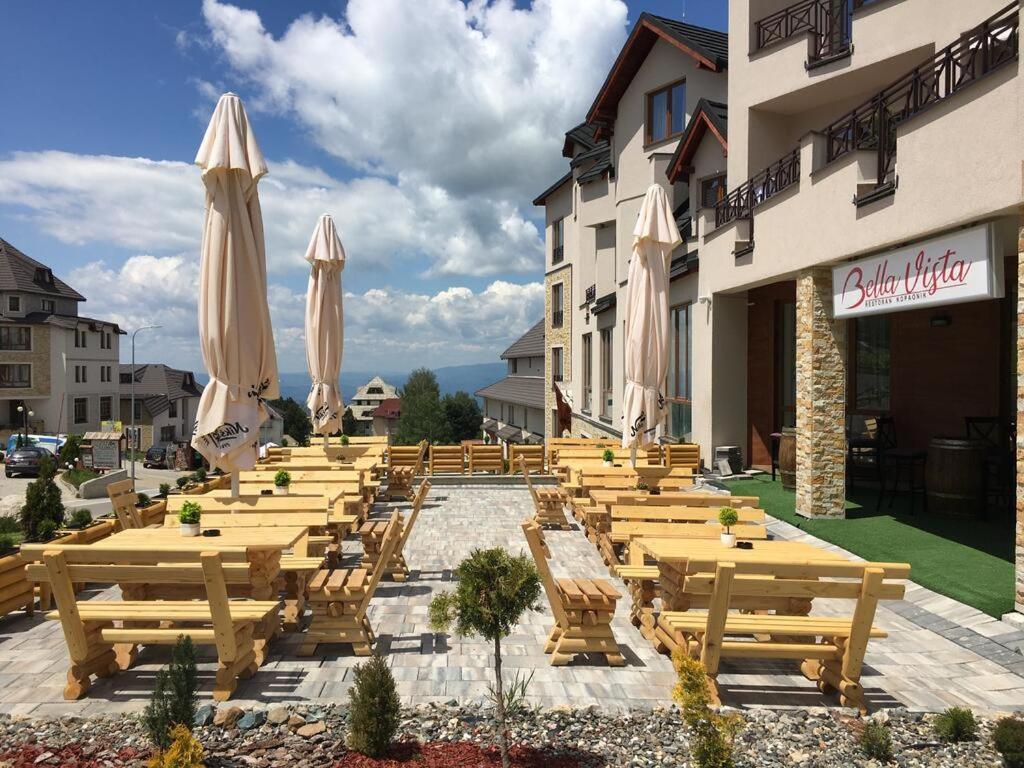Dream Milmari L12 Apartman Kopaonik Zewnętrze zdjęcie